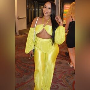 Fashionnova Two Piece Outfit